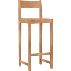 Frama Chair 01 Warm Brown Sgabello da bar 104.5cm