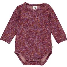 Boys - S Bodysuits Müsli Baby-bodysuit