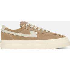 Stepney Workers Club Dellow S-Strike Suede Sneaker Earth/Ecru