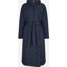 Blå - Dame Morgenkåber & Badekåber JBS Homewear Outdoor Robe