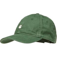 Carhartt WIP Madison Logo Cap Discovery Green Wax