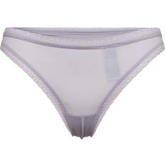 Calvin Klein Lace Edge Thongs