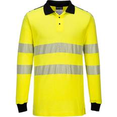 Acryl Polo's Portwest Bizflame Plus-Shirt Maat - YeBk