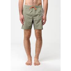 Napapijri Badetøj Napapijri Regular Fit Badeshorts - Grøn