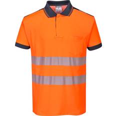 Portwest Pw3 High Visibility Poloshirt