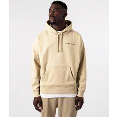 Polo Ralph Lauren Unisex Sweatere Polo Ralph Lauren Sweatshirts SWEATSHIRT CAPUCHE EN MOLLETON AVEC BRANDING Beige