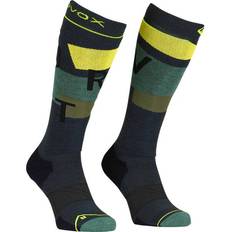 Ortovox Chaussettes Ortovox Freeride Long Socks Cozy Ski socks 39-41, multi