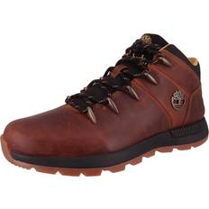 Timberland Herr Sneakers Timberland Sprint Trekker Mid Brun