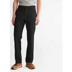 Timberland Herr Byxor & Shorts Timberland S-l Strtch Twill Kinesiska Herrbyxor, Svart, 34L