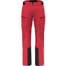 Friluftsbyxor - Herr - Röda Salewa Herren 3l PTX Hose rot