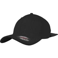 Herr - Satin Accessoarer Flexfit Satin Bow Dad Cap - Svart