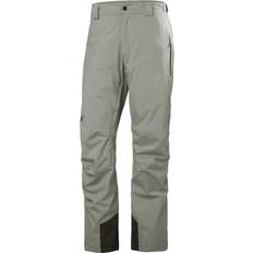 RECCO-reflecterend Broeken Helly Hansen Geïsoleerde Skibroek Legendary - Gris