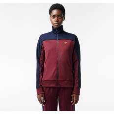Lacoste Dame Overtøj Lacoste Sportsjakker SF1632-LGI Flerfarvet DE