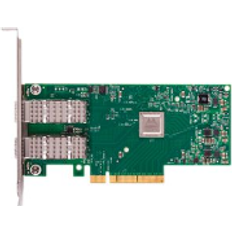 Netværksadapter pcie Fujitsu PLAN EP MCX4-LX netværksadapter PCIe 3.0 x8 25 Gigabit SFP28 x 2