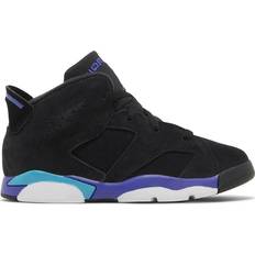 Sneakers Nike Air Jordan 6 Retro Aqua TD - Black/Bright Concord/Aquatone