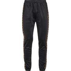 Fred Perry Herre Bukser Fred Perry T5507 Mand Sweatpants Bomuld hos Magasin Black/warmstone