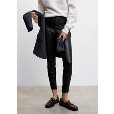 Mango Leggings London Sort