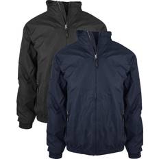 You Zürich windbreaker jakke, Marine