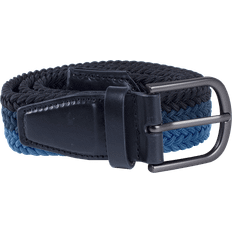 Golf Skärp Galvin Green Elastic Golf Belt - Navy/Ensign Blue/Niagra Blue