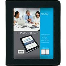 ProView Legacy Black 3 Ring Binder
