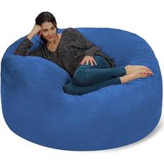 Chill Sack Giant Royal Blue Sittsäck