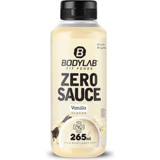 Vanille Kruiden, Smaakmakers & Sauzen Bodylab Zero Sauce 265ml Vanilla Flavor