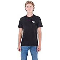 Hurley Kleding Hurley T-shirt Everyday Parrot - Noir