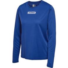 Te Tola Long Sleeve T-shirt Women - Insignia Blue