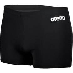 Arena Badehosen Arena Men's Team Swim Short Solid Black/White