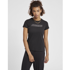 Hummel T-shirts Hummel Women's cotton T-shirt TE Cali