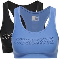 Jersey Soutiens-gorge Hummel Brassières de sport femme TE Tola - Noir