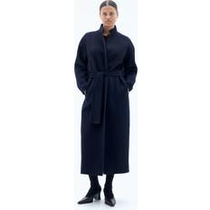 Filippa K Alexa Coat - Marinblå
