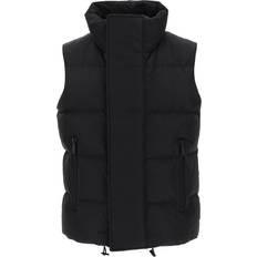 DSquared2 Hombre Chalecos DSquared2 Daunengilet schwarz