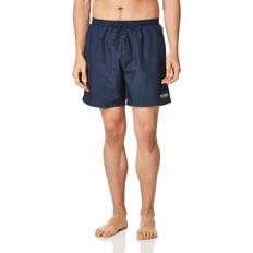 Swimwear BOSS Quick-drying swim shorts with logo and piping