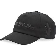 Moncler Grenoble Men's Baseball Cap - Black