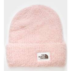 Green - Women Beanies The North Face Women's Salty Beanie Pink Moss