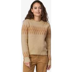 Patagonia Recycled Wool-Blend Crewneck Sweater