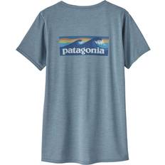 Patagonia Dame T-skjorter Patagonia Cap Cool Daily Graphic Shirt W