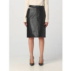 Fendi Skirt Woman colour Black Black