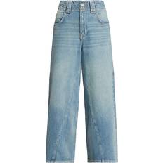 We The Lucky You Mid-Rise Barrel Jeans by We The at, Ultra Light Beam, 29 Ultra Light Beam 29