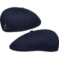 504 Flexfit Flat Cap blue 54-57 cm
