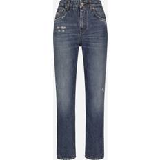 Boyfriend - Femme Jeans Dolce & Gabbana Boyfriend Jeans