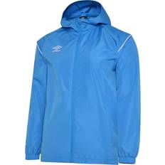 Umbro Women Outerwear Umbro Hooded Shower Jacket