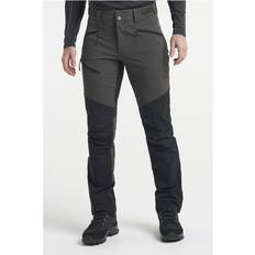 Tenson Himalaya Stretch Pant M, Dark Khaki, Himalaya Stretch Pants är ett par friluftsbyxor stretch fulla med smarta funktioner för att funka för alla dina vår och sommaraktiviteter