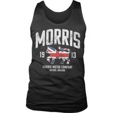 Morris Herr Linnen Morris Motor Company Tank Top