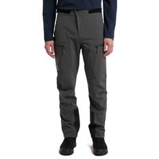 Haglöfs Pantaloni Haglöfs Roc Sight Softshell Pant Men - Tarn Blue