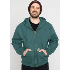 Carhartt WIP Carhartt WIP Active Faded Botanic Jacke Blau