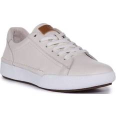 Josef Seibel Women Trainers Josef Seibel Claire 01 Low Top Leather Trainers