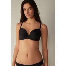 Intimissimi Vêtements Intimissimi Soutien-gorge balconnet microfibre ultralégère IRINA Femme Noir Taille