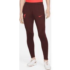 Nike Liverpool F.C. Women's Dri-FIT Football Pants Red